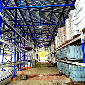 Самонесущие стеллажи 9 Самонесущие стеллажи 9