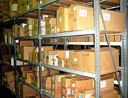 Полочные стеллажи 0