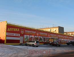 Склад-магазин 1600 кв.м.