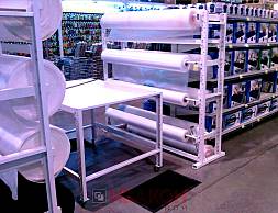 Рулонные стеллажи 5