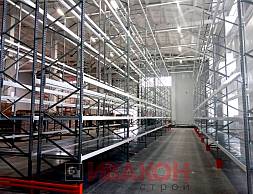 Паллетные стеллажи 29