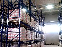 Стеллаж паллетный от 16 500 руб.