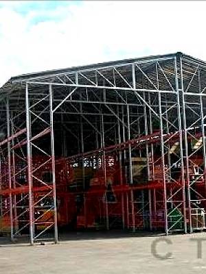 Самонесущие (конструкции) Самонесущие (конструкции)