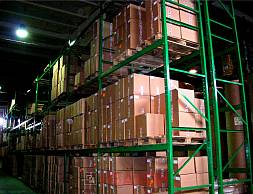 Стеллаж паллетный от 23 500 руб.