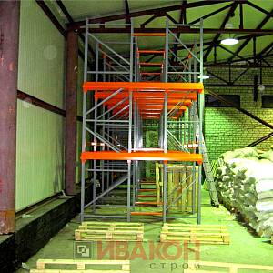 Набивные стеллажи 2 Набивные стеллажи 2