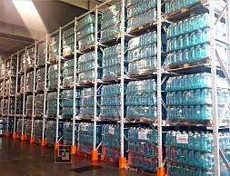 Набивные стеллажи 7