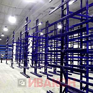 Консольные стеллажи 19