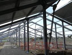 Телятник 2380 кв.м.