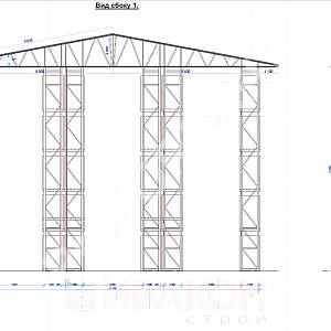Самонесущие стеллажи 19 Самонесущие стеллажи 19